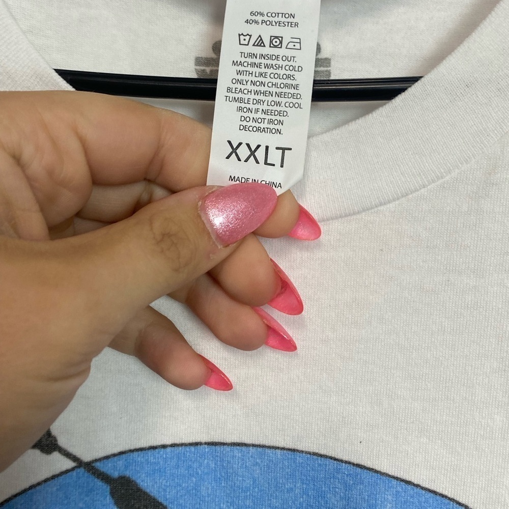 STAR Wars basic white tee - Picture 3 of 3
